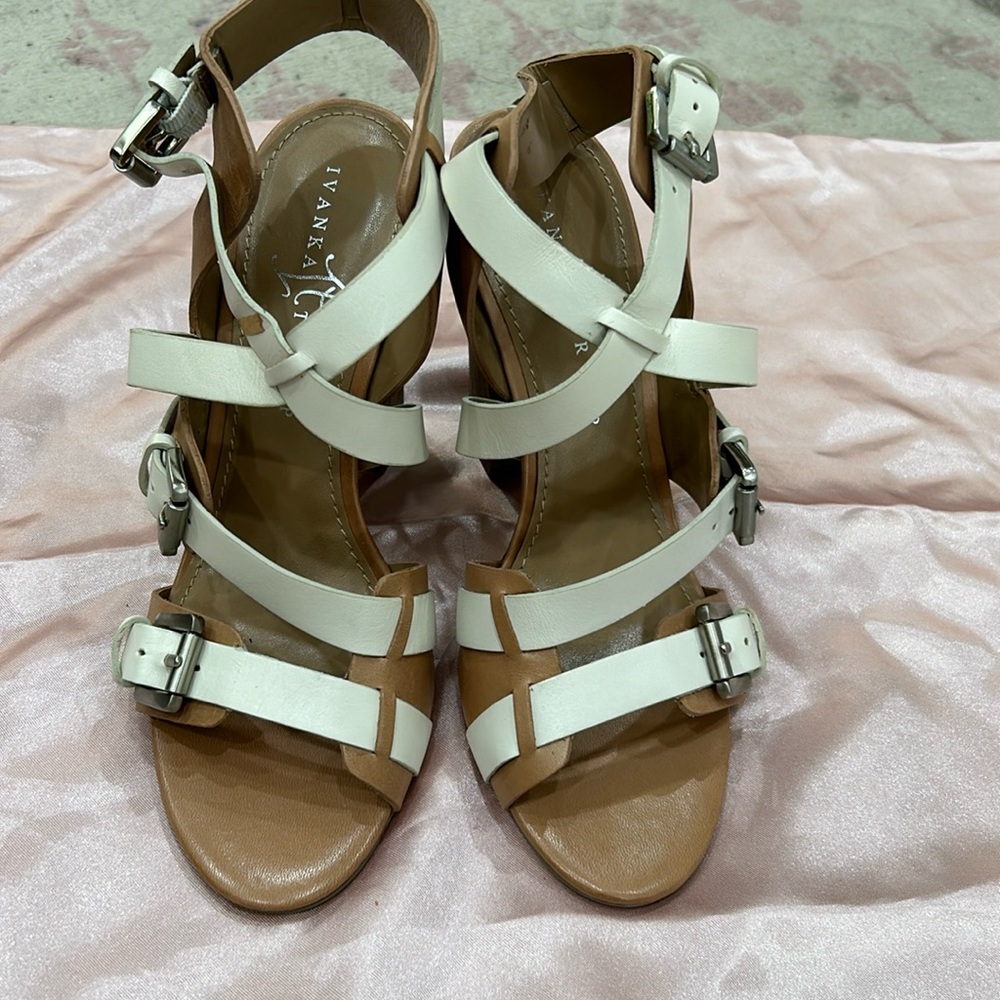 High Heels sandals size 8.5 From Ivanka Trump